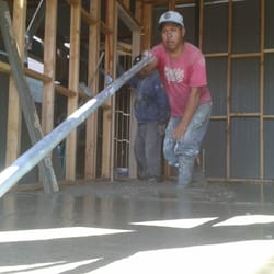 Pepe y Toño Construcción - Pulido de concreto