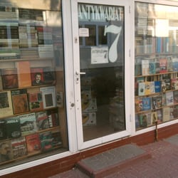 Antykwariaty na Słowackiego