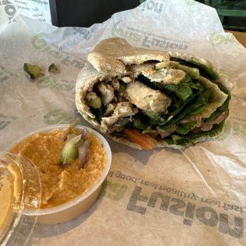 Pita Fusion - - Chicken Cali - Sandwiches Near Me - Austin, Texas Pita Fusion - - Chicken Cali - Sandwiches Near Me - Austin, Texas