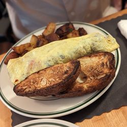 Bristol Sunset Cafe - Omelet (Custom)