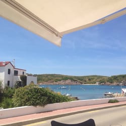 L'avi Bernadet Fiol - Terrace views