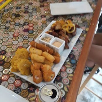 Los Mateo Bar - Picadera al estilo los mateo!! - Bars Near Me - Coamo, Puerto Rico