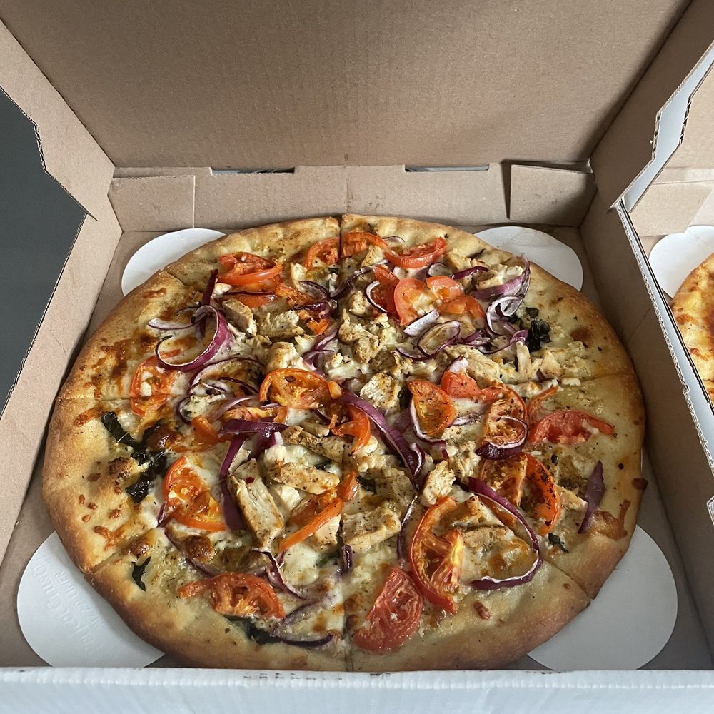 Pasta Villa - Pasta Villa Chicken Garlic Supreme - Italian Near Me - Columbus, Ohio Pasta Villa - Pasta Villa Chicken Garlic Supreme - Italian Near Me - Columbus, Ohio