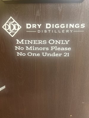 Dry Diggings Distillery by null