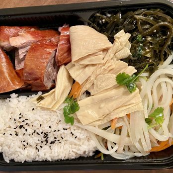 Duck Palace - a meal in a plastic container - Chicken Wings Near Me - Diamond Bar, California Duck Palace - a meal in a plastic container - Chicken Wings Near Me - Diamond Bar, California