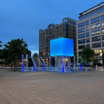 Canal Park DC - Southern end - Parks Near Me - Washington, DC, District of Columbia