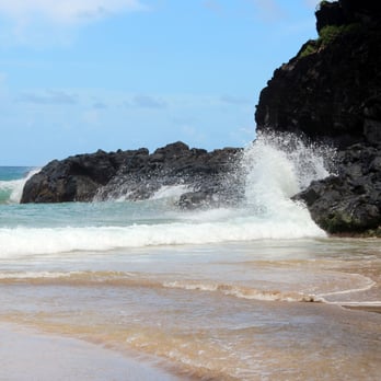 Na Pali Coast State Park - The Na Pali Coast - From The Kalalau Trail - Parks Near Me - Kapaa, Hawaii
