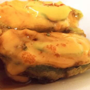 Sakura - Stuffed jalapeno appetizer - Sushi Bars Near Me - Ogden, Utah