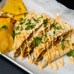 Veloz Tacos - Quesadilla