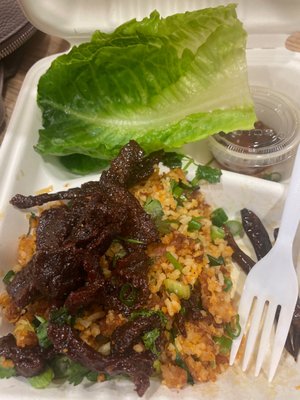 Khao Niew Lao Food Cart by null