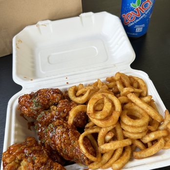 92Chicken - 4. Garlic Spicy Chicken - Korean Near Me - Columbia, South Carolina 92Chicken - 4. Garlic Spicy Chicken - Korean Near Me - Columbia, South Carolina