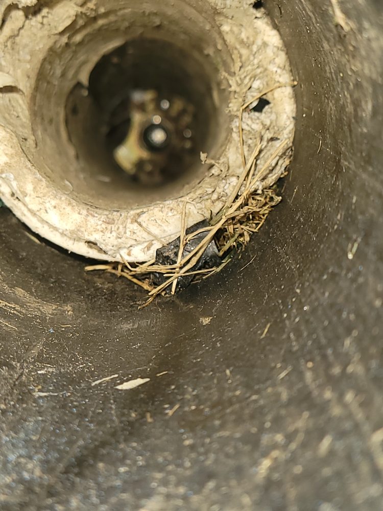 Slide of One stop sewer and drain cleaning