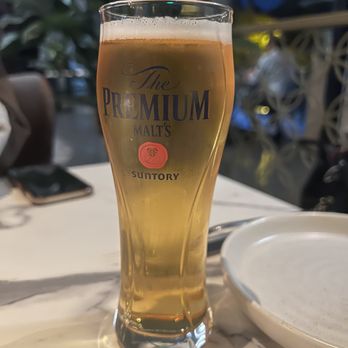 Kingfisher - Suntory Premium Malt - Vietnamese Near Me - San Diego, California