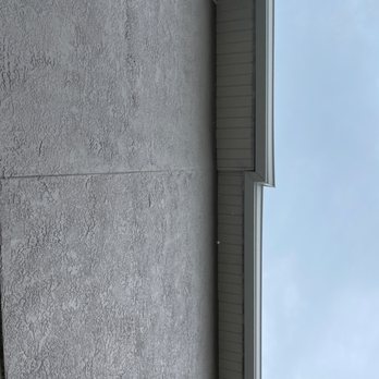MackCor Services - Leaking from joint - Gutter Services Near Me - Spring Hill, Florida