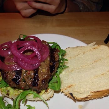 Whitmans - The Spicy Burger - Burgers Near Me - New York, New York Whitmans - The Spicy Burger - Burgers Near Me - New York, New York