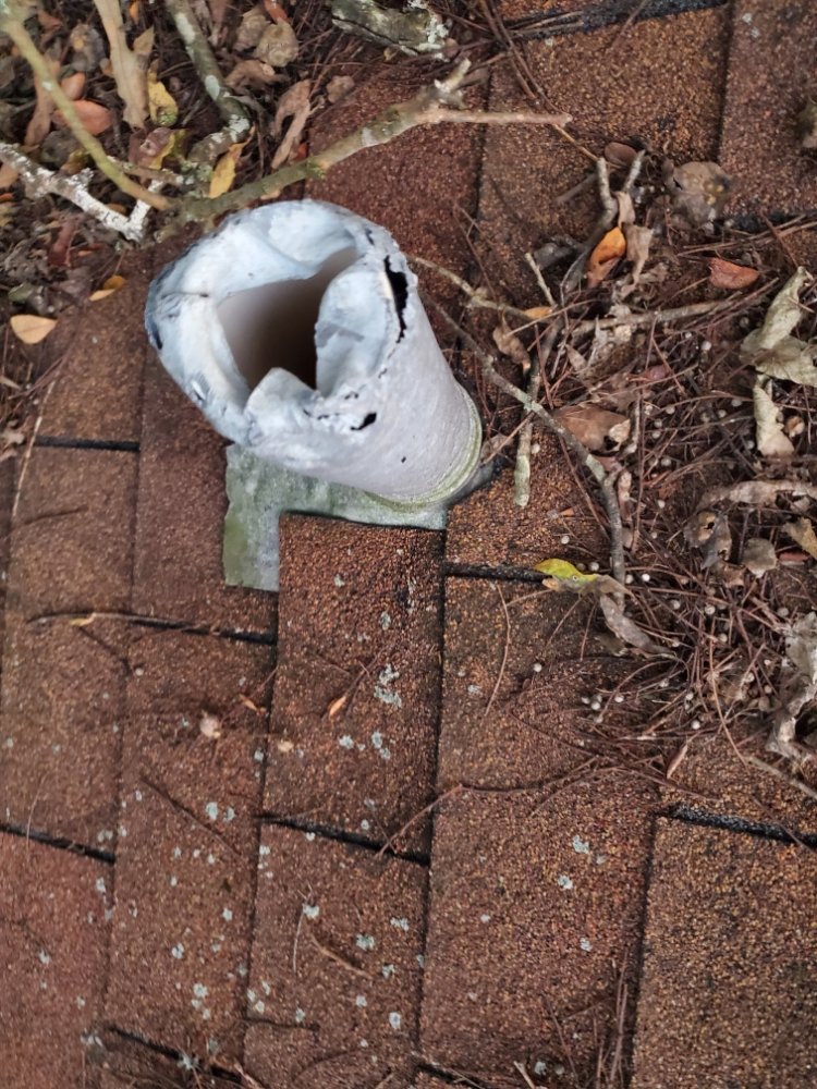 Slide of Bad Storm Roofing and Restoration