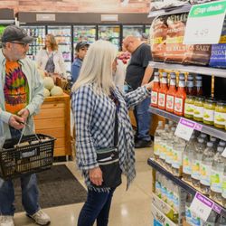 Food Shed Co-op customers find savings with bi-weekly Co+op Deals.