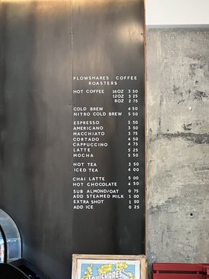 Plowshares Coffee Roasters by null