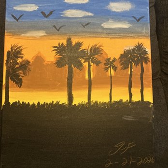 Demi Lauren Studios - Paint & Sip Near Me - Los Angeles, California