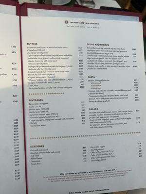 Menu photo 1 El Mayor México, D.F., DIF