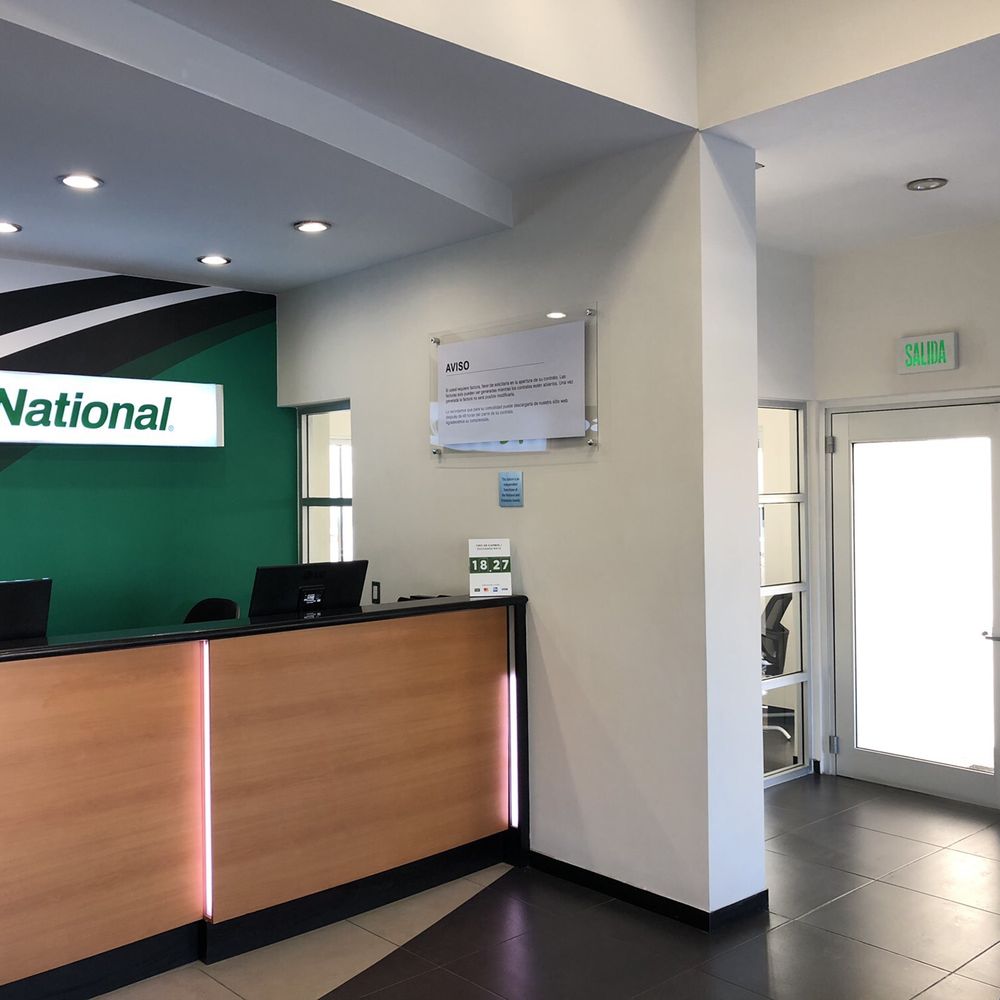 Compartir 16+ imagen national rent a car tijuana telefono