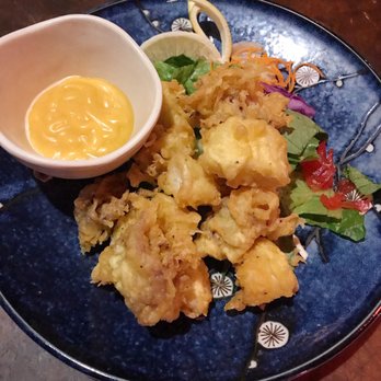 Sushi Pure - Calamari - Sushi Bars Near Me - Eugene, Oregon