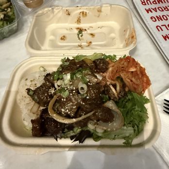 Koja Kitchen - beef Short Rib Bowl - Asian Fusion Near Me - Santa Clara, California Koja Kitchen - beef Short Rib Bowl - Asian Fusion Near Me - Santa Clara, California