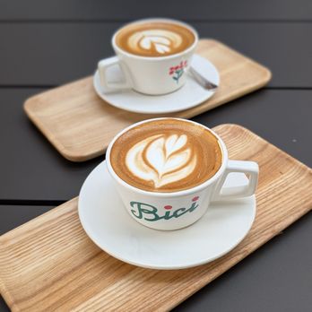 Bici Coffee - Coffee & Tea Near Me - Menlo Park, California Bici Coffee - Coffee & Tea Near Me - Menlo Park, California