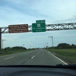 The Loop Parkway - To the loop m10 exit