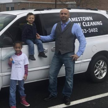 Jamestown Window Cleaning - Window Washing Near Me