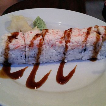Daikichi Sushi Bistro - Tokyo tower roll - Japanese Near Me - Chesapeake, Virginia Daikichi Sushi Bistro - Tokyo tower roll - Japanese Near Me - Chesapeake, Virginia