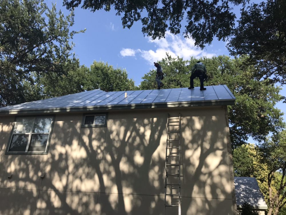 Slide of Roofs By Robert