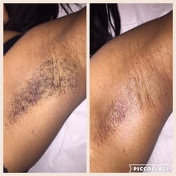 Beyoutiful Kisses Studio - ~ Underarm Wax ~