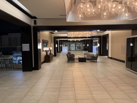 Halifax Marriott Harbourfront Hotel by null