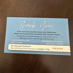 Link Pharmacy