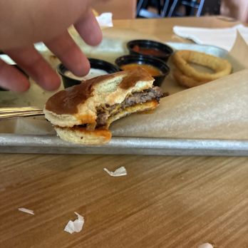 Buffalo Wild Wings - Hawaiian slider - Sports Bars Near Me - Petaluma, California Buffalo Wild Wings - Hawaiian slider - Sports Bars Near Me - Petaluma, California