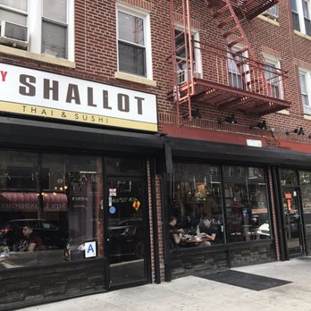 Spicy Shallot - Outside. - Thai Near Me - Elmhurst, New York
