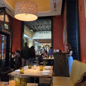 Talula's Garden - Inside - New American Near Me - Philadelphia, Pennsylvania