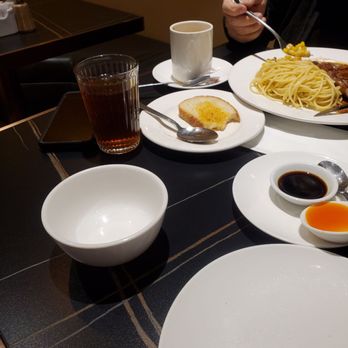 La Amigo Restaurant - This is just a partial picture of my dad's dinner - Chinese Near Me - Richmond, British Columbia La Amigo Restaurant - This is just a partial picture of my dad's dinner - Chinese Near Me - Richmond, British Columbia