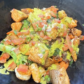 Cafe Belen - Blackened Seafood Bowl - DELICIOUS Compliments to the chef!! - Breakfast & Brunch Near Me - Los Angeles, California Cafe Belen - Blackened Seafood Bowl - DELICIOUS Compliments to the chef!! - Breakfast & Brunch Near Me - Los Angeles, California