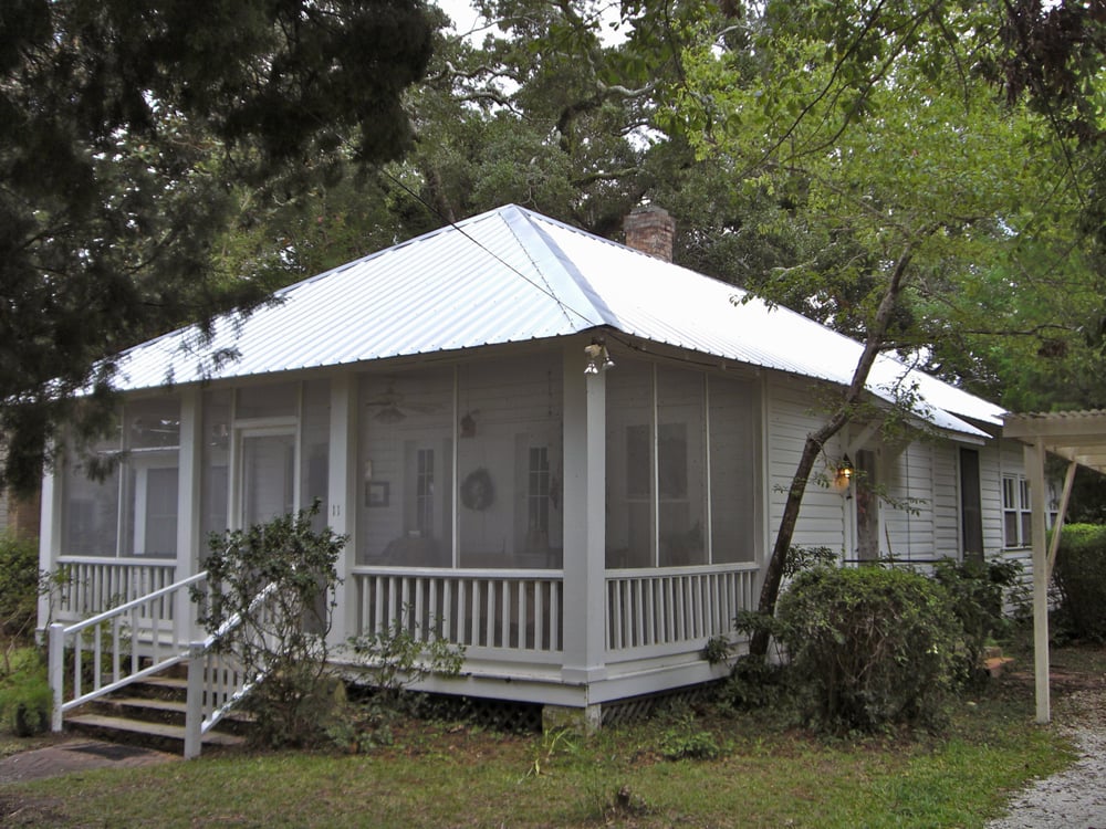 Slide of Gafford Roofing