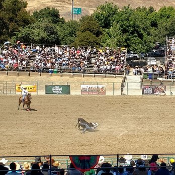 Bill Pickett Rodeo - Rodeo - Rodeo Near Me - Castro Valley, California