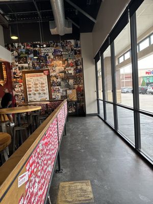 MOD Pizza by null