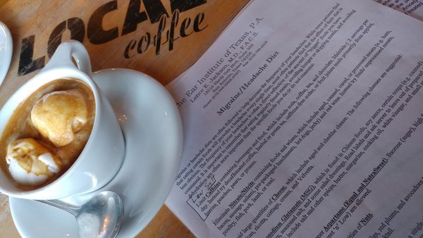 Menu photo 2 Merit Coffee San Antonio, TX Menu photo 2 Merit Coffee San Antonio, TX