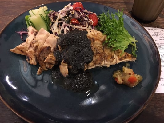 Awesome Canteen by null