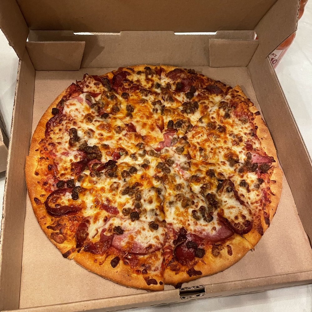 Pizza Vibes - Vibes all Meats - Pizza Near Me - The Colony, Texas
