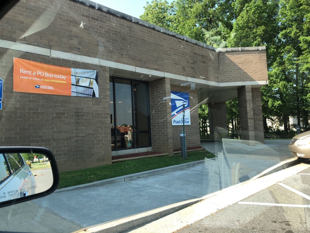 US POSTAL SERVICE Updated May 2024 10 Finley St, Adairsville
