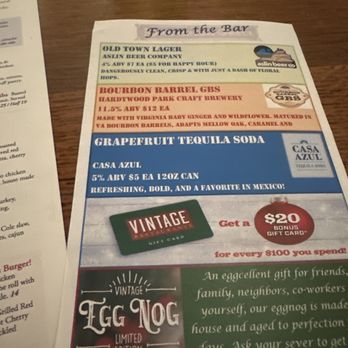 Rhodeside Grill - American Near Me - Arlington, Virginia Rhodeside Grill - American Near Me - Arlington, Virginia