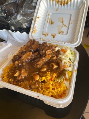 Island Pride Jamaican Restaurant by null