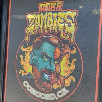 Robs Zombies - Cafes Near Me - Concord, California
